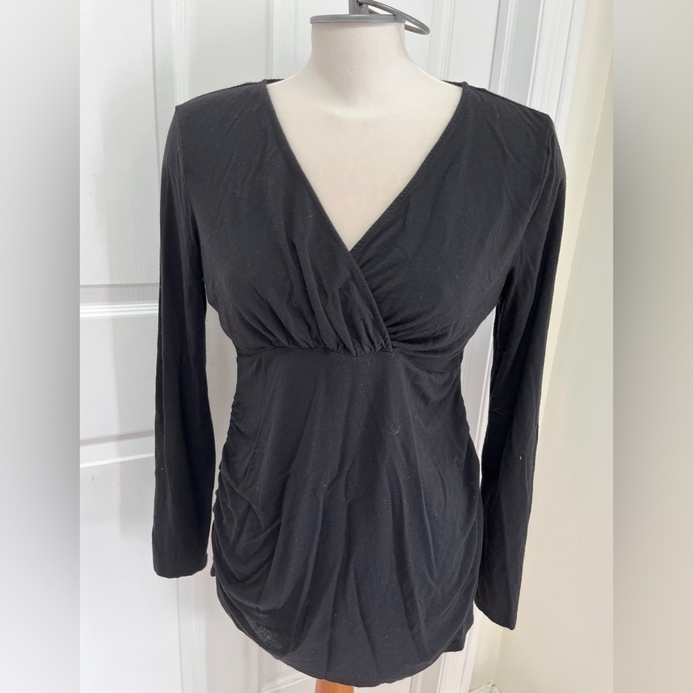 George maternity top size medium